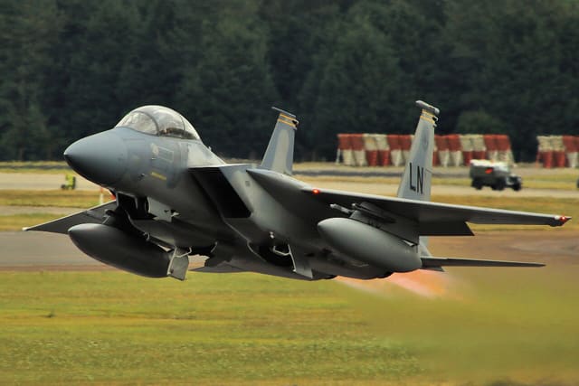 - Aircraft