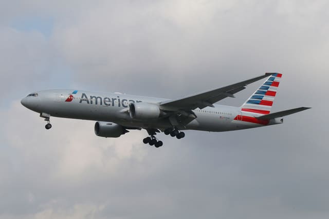 N795AN — Boeing