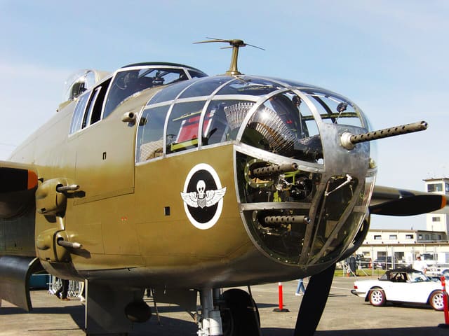 - Warbird