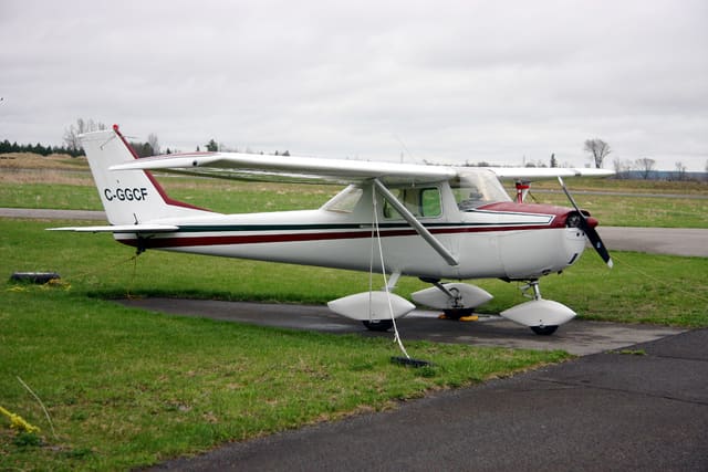 C-GGCF - Cessna