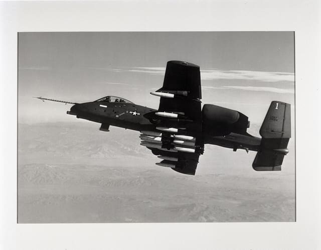 - Aircraft