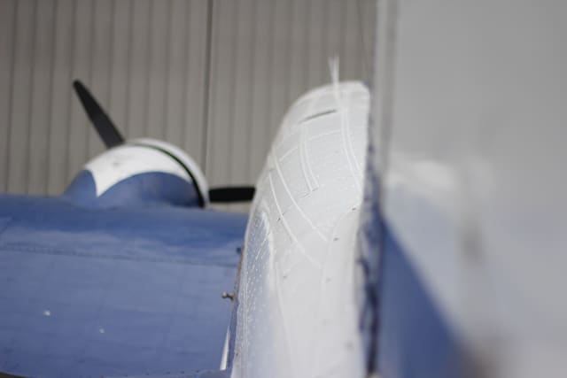 - Aircraft
