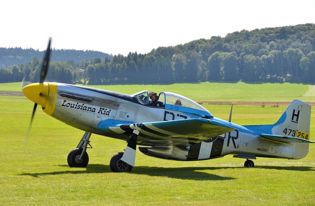 - Warbird