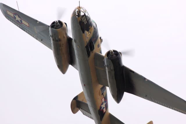 - Warbird