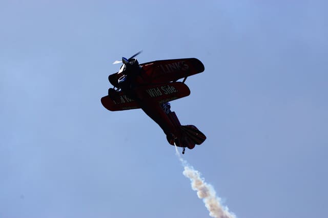 - Aircraft