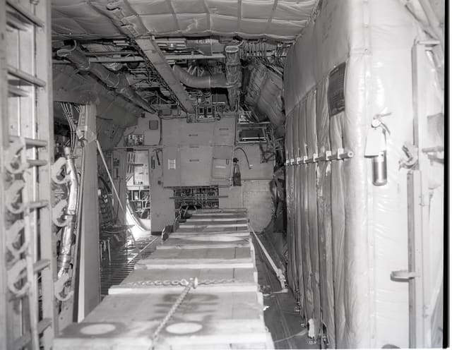 - Aircraft
