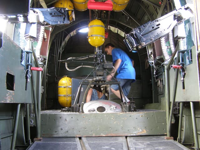 - Aircraft
