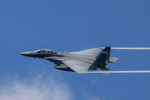 - Aircraft