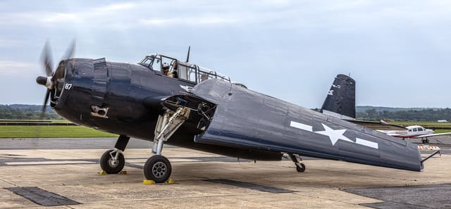 - Aircraft