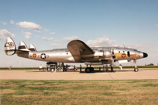 - Aircraft