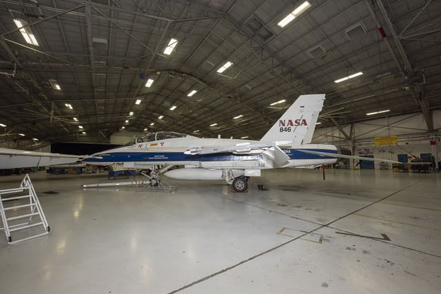 N846NA - Aircraft