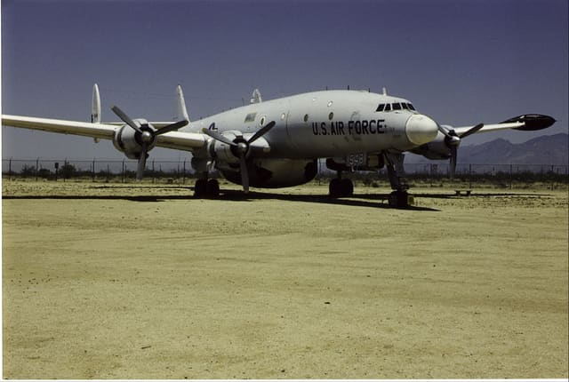 - Aircraft