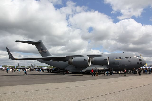 - Boeing