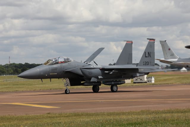 - Aircraft