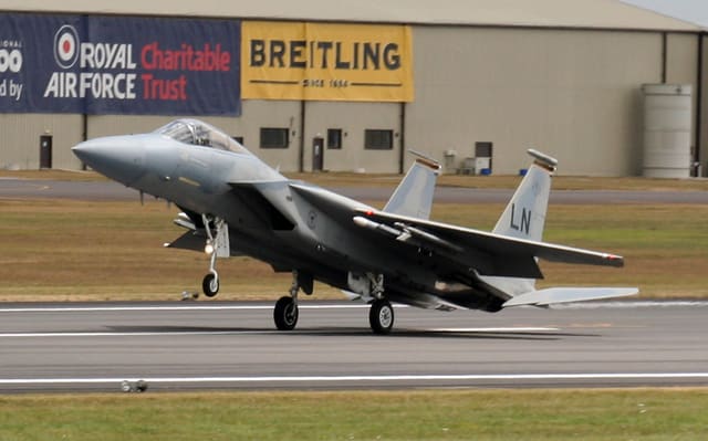 - Aircraft
