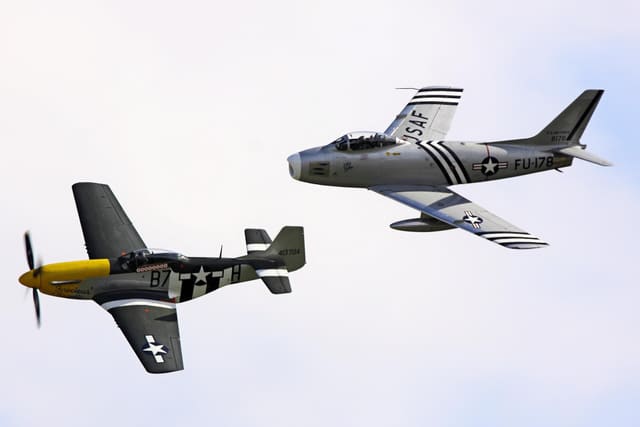 - Warbird