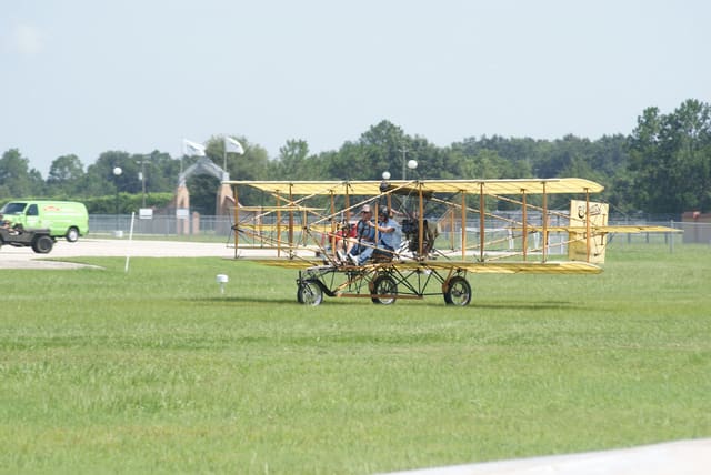 - Aircraft
