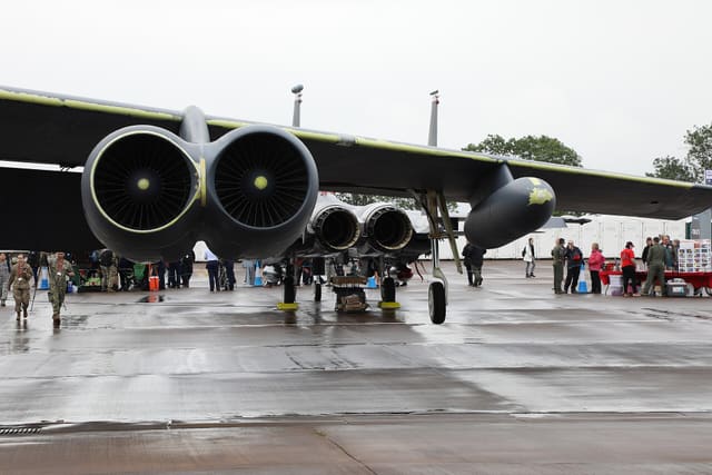 - Aircraft