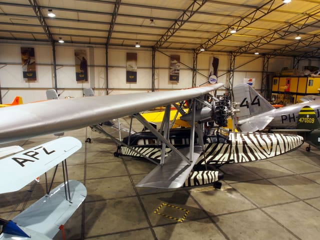 - Aircraft