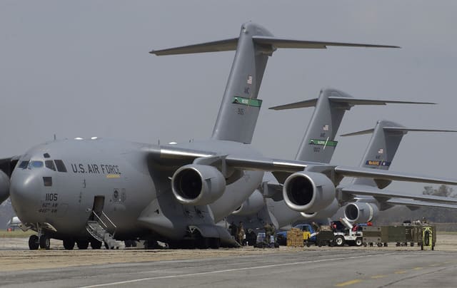 - Boeing