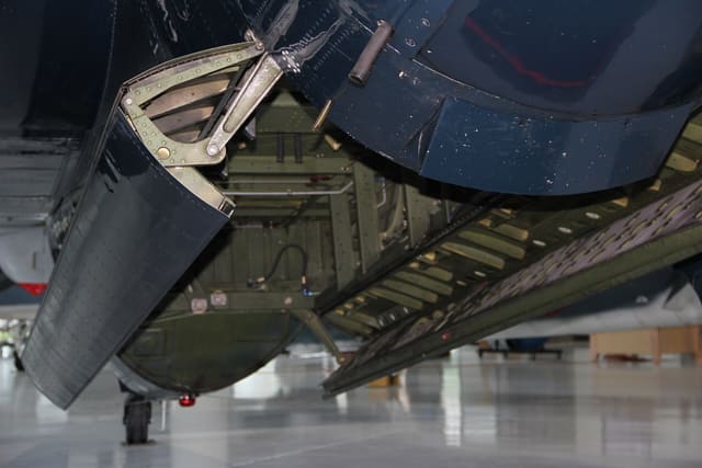 - Aircraft