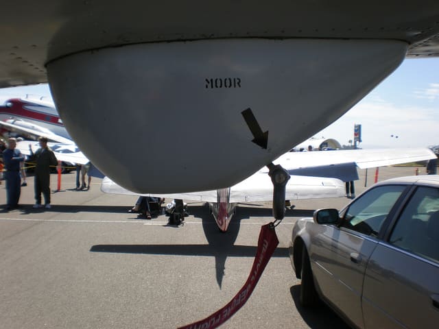 - Aircraft
