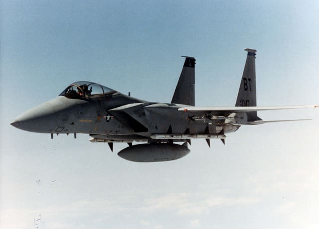 - Aircraft