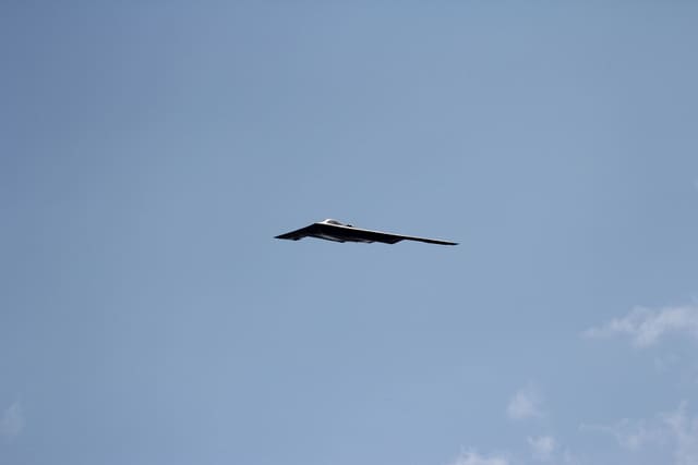 - Warbird