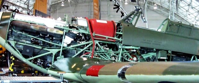 - Aircraft