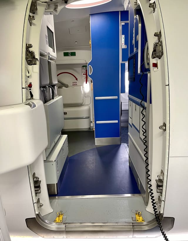 - Aircraft