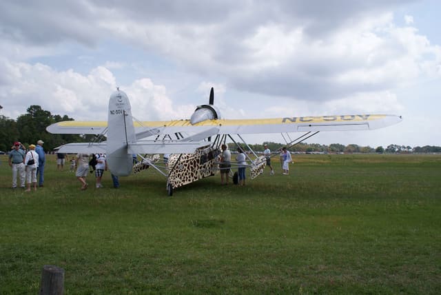 - Aircraft