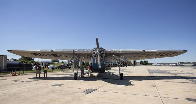 - Aircraft