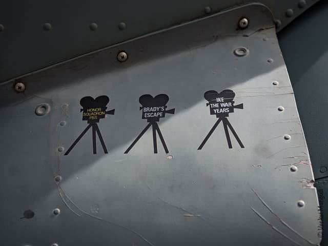 - Aircraft