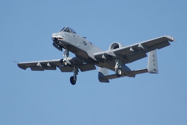 - Aircraft