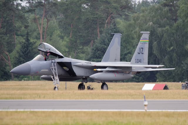 - Aircraft