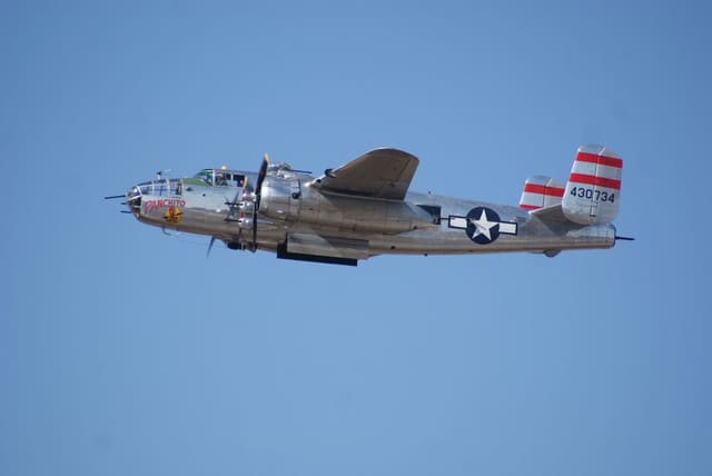 - Warbird