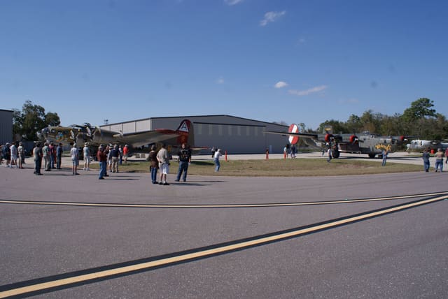 - Warbird
