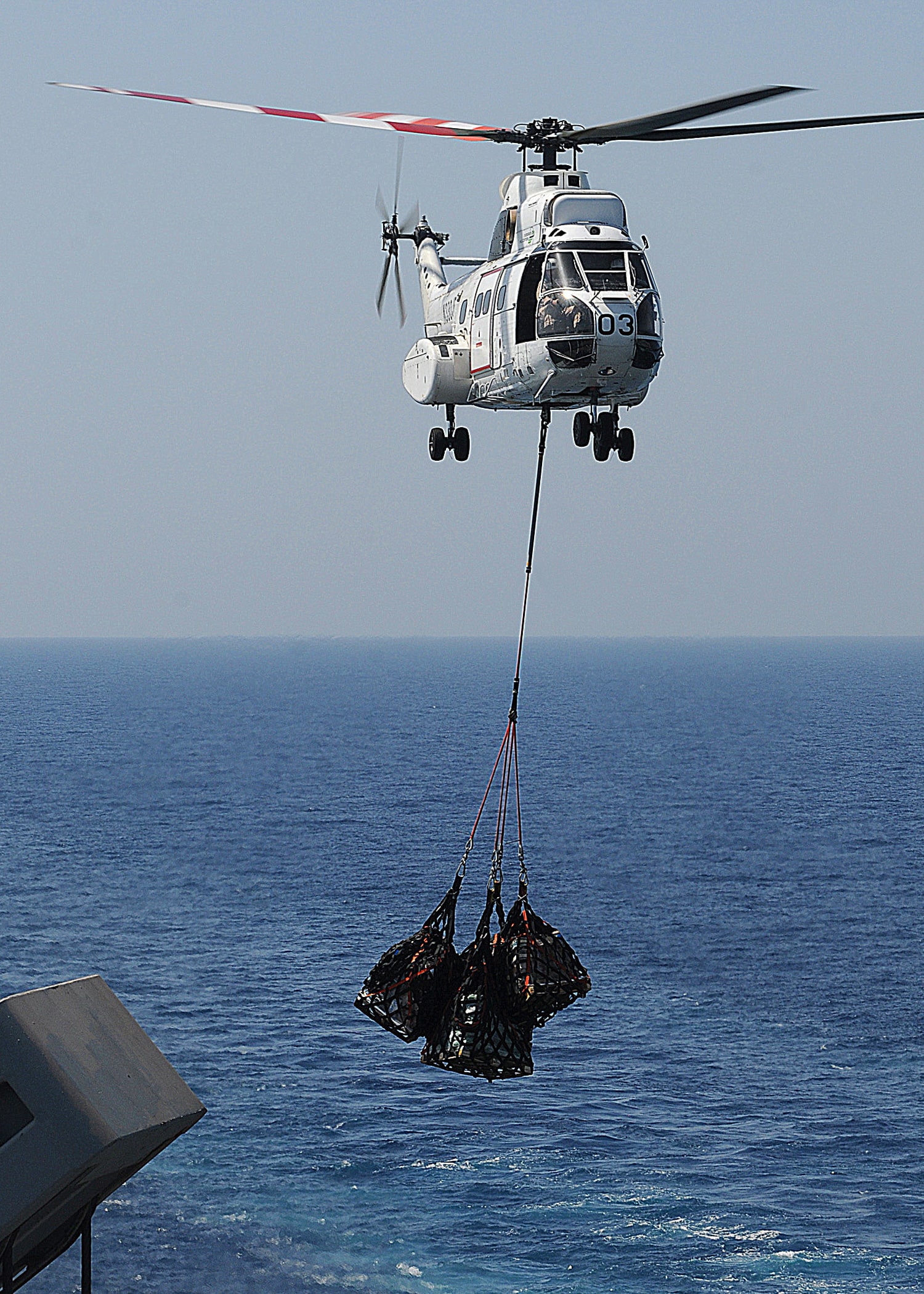 U.S. Navy photo by Mass Communication Specialist 2nd Class Jason R. Zalasky's best shot — N330JF