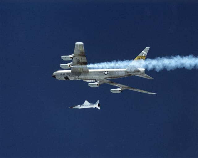 - Aircraft