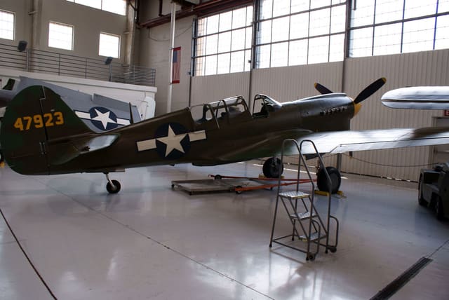 - Warbird