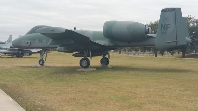 - Aircraft