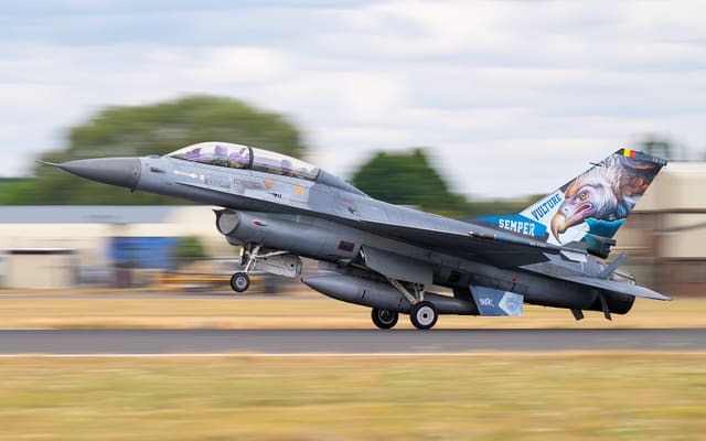 - Aircraft