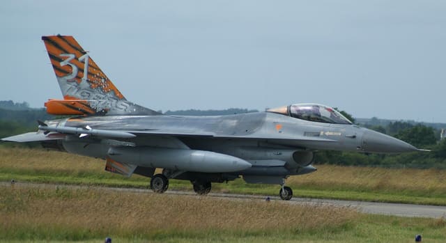- Aircraft