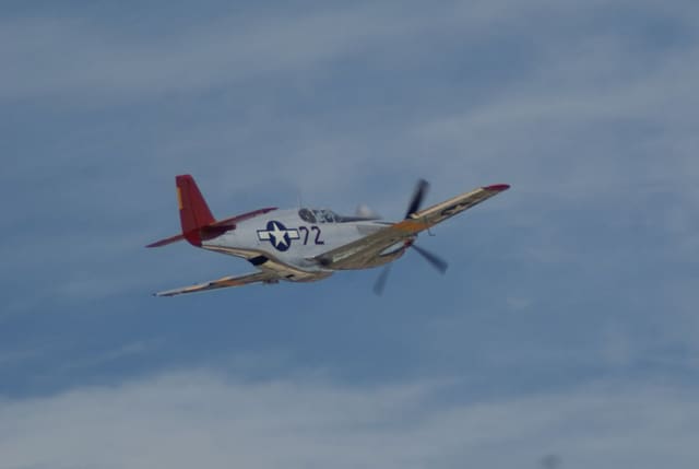 - Warbird