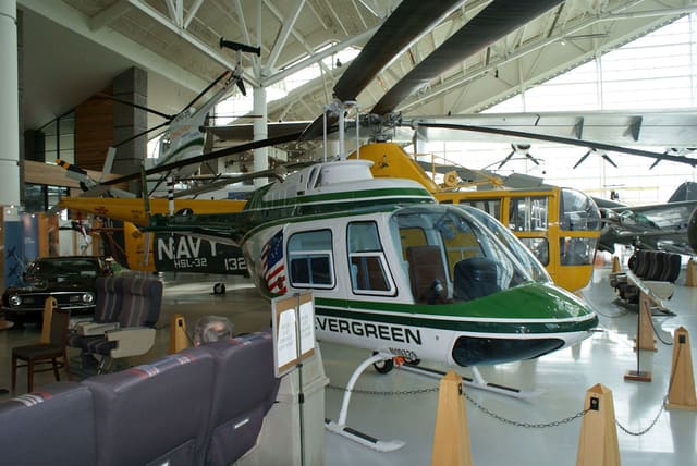 - Helicopter