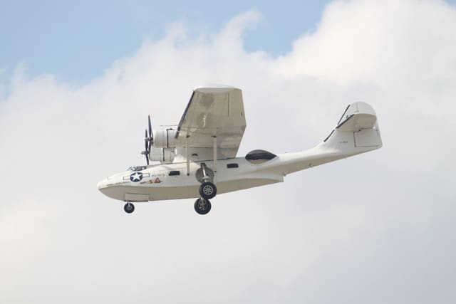 - Aircraft