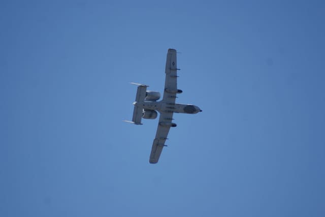 - Twin-engine aircraft