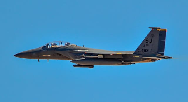 - Aircraft