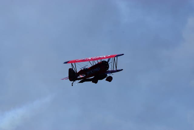 - Aircraft