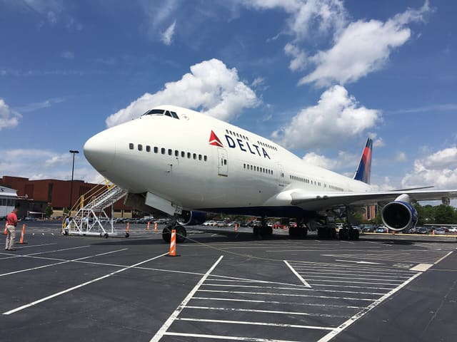 - Boeing